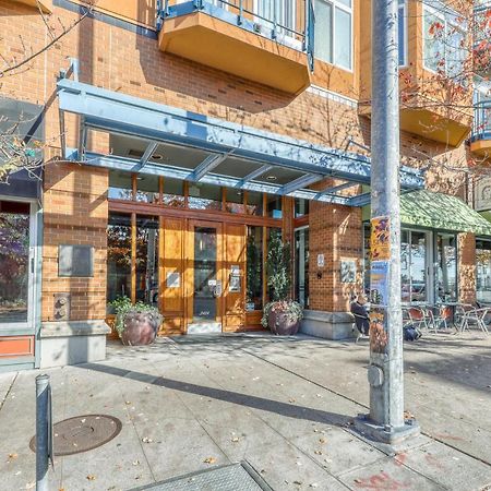 Ferienwohnung Belltown Court II Seattle Exterior foto