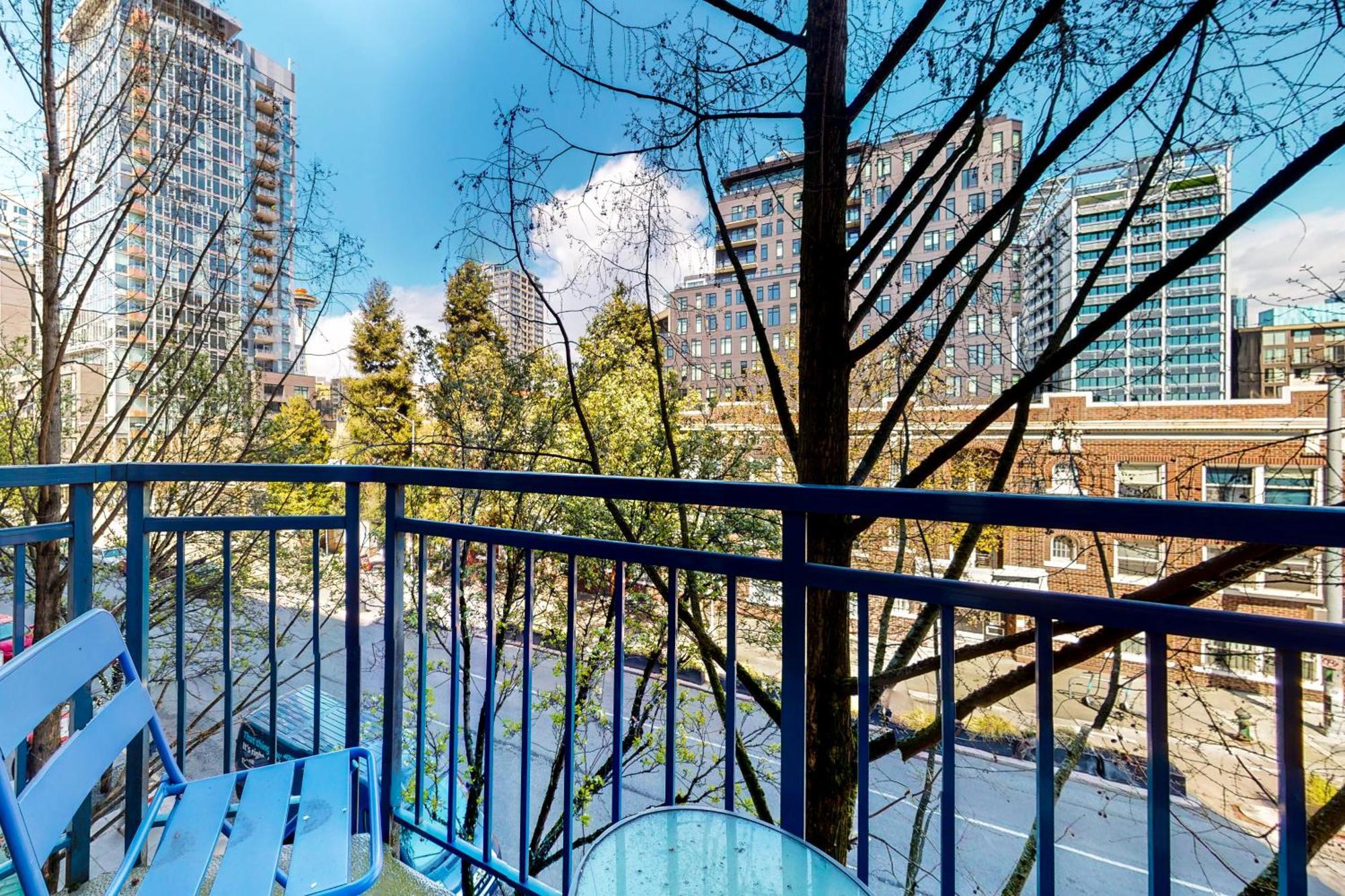 Ferienwohnung Belltown Court II Seattle Zimmer foto
