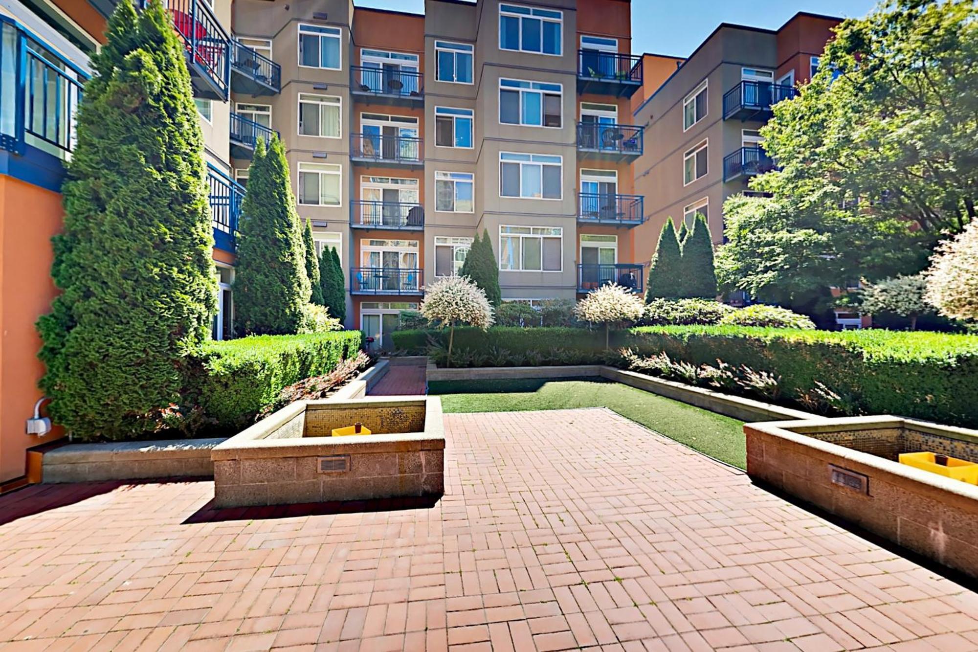 Ferienwohnung Belltown Court II Seattle Zimmer foto