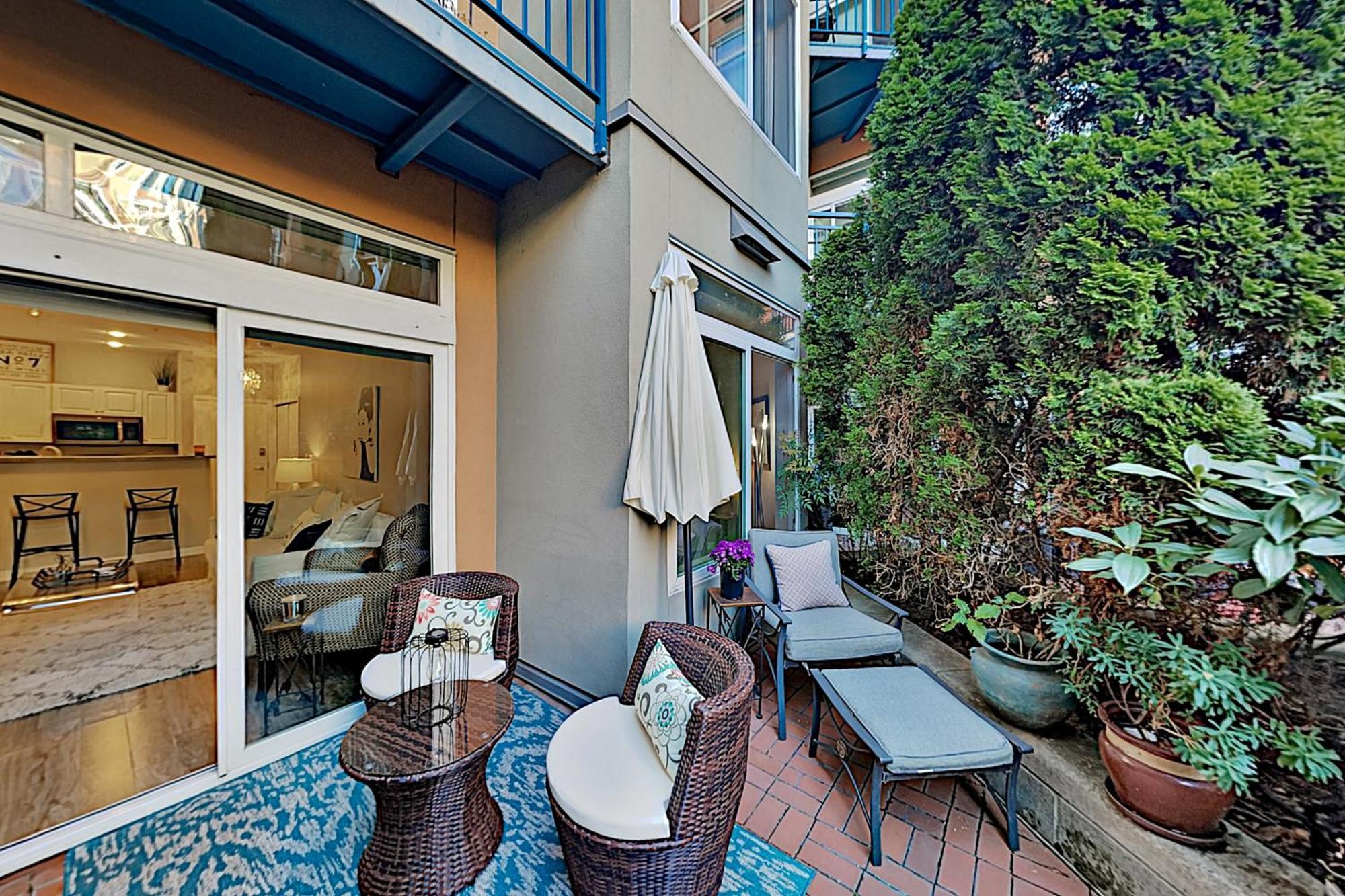 Ferienwohnung Belltown Court II Seattle Zimmer foto
