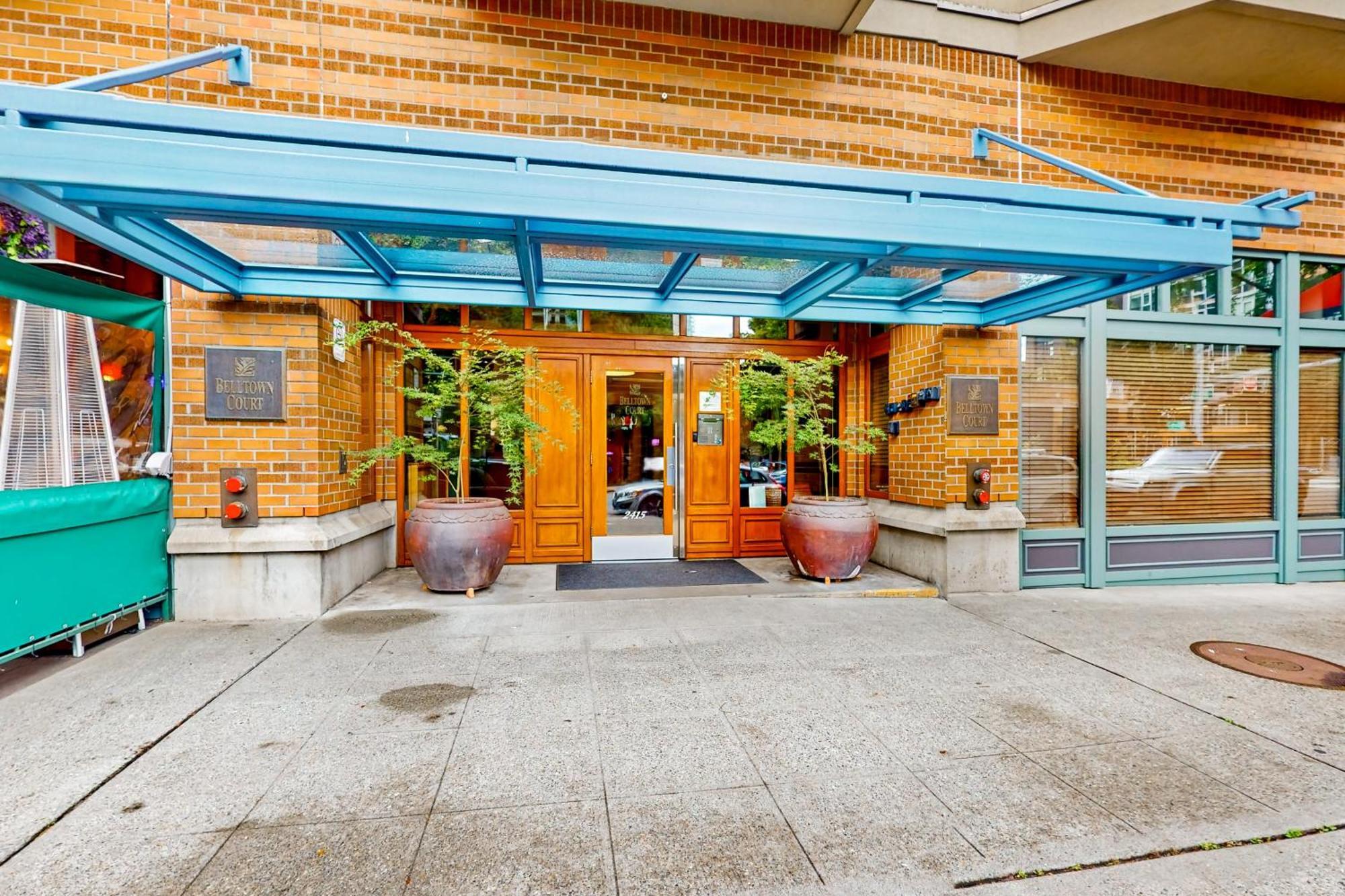 Ferienwohnung Belltown Court II Seattle Zimmer foto