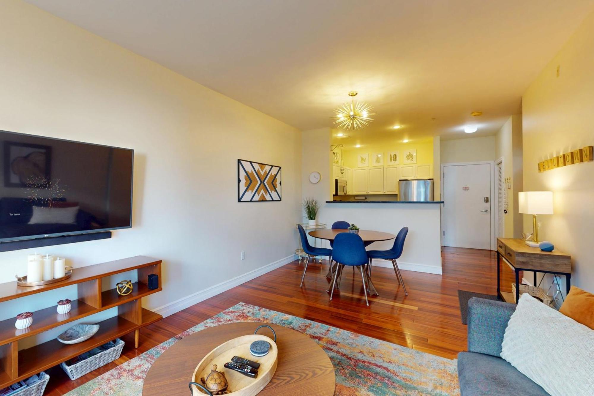 Ferienwohnung Belltown Court II Seattle Zimmer foto