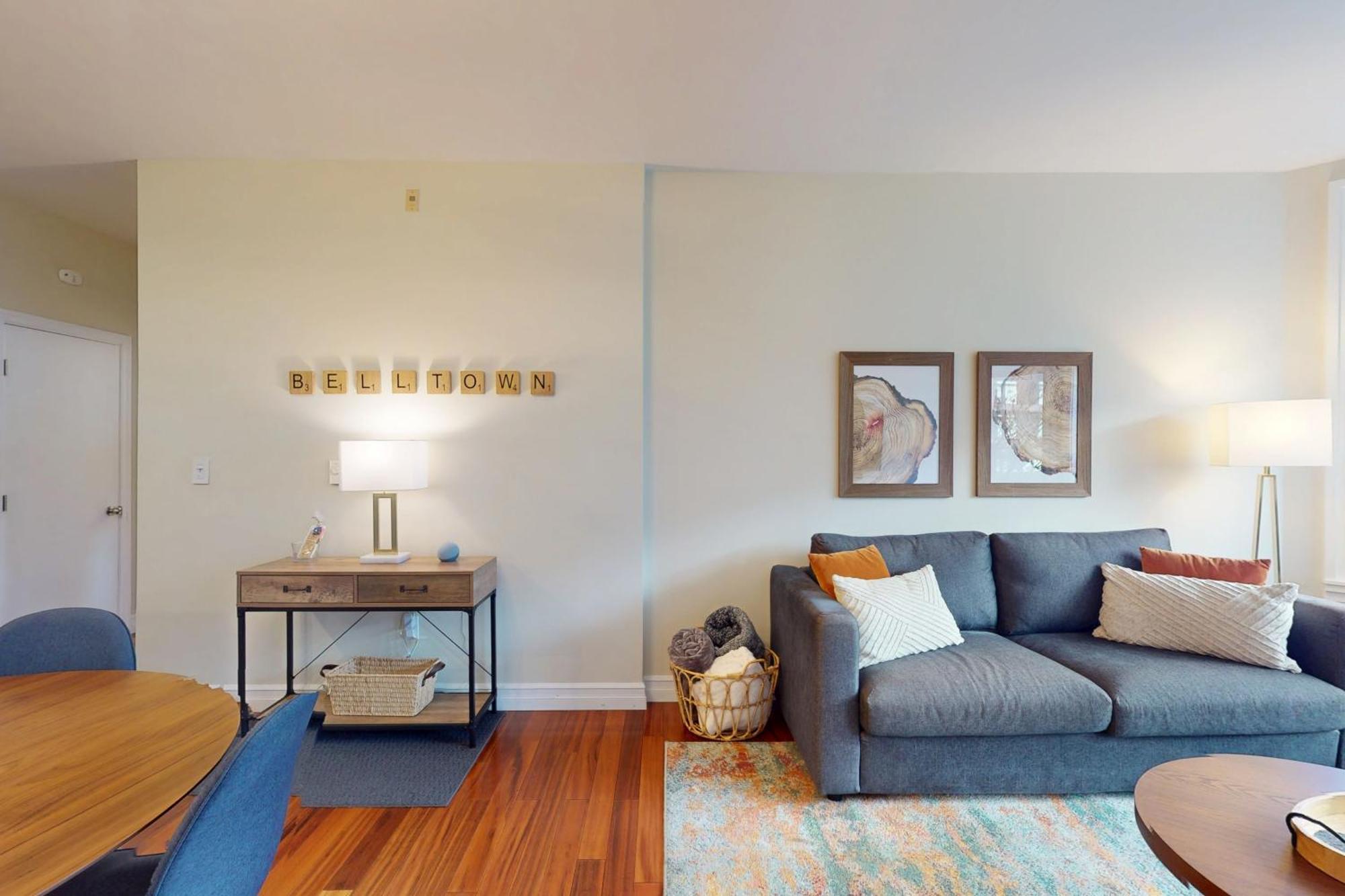 Ferienwohnung Belltown Court II Seattle Zimmer foto
