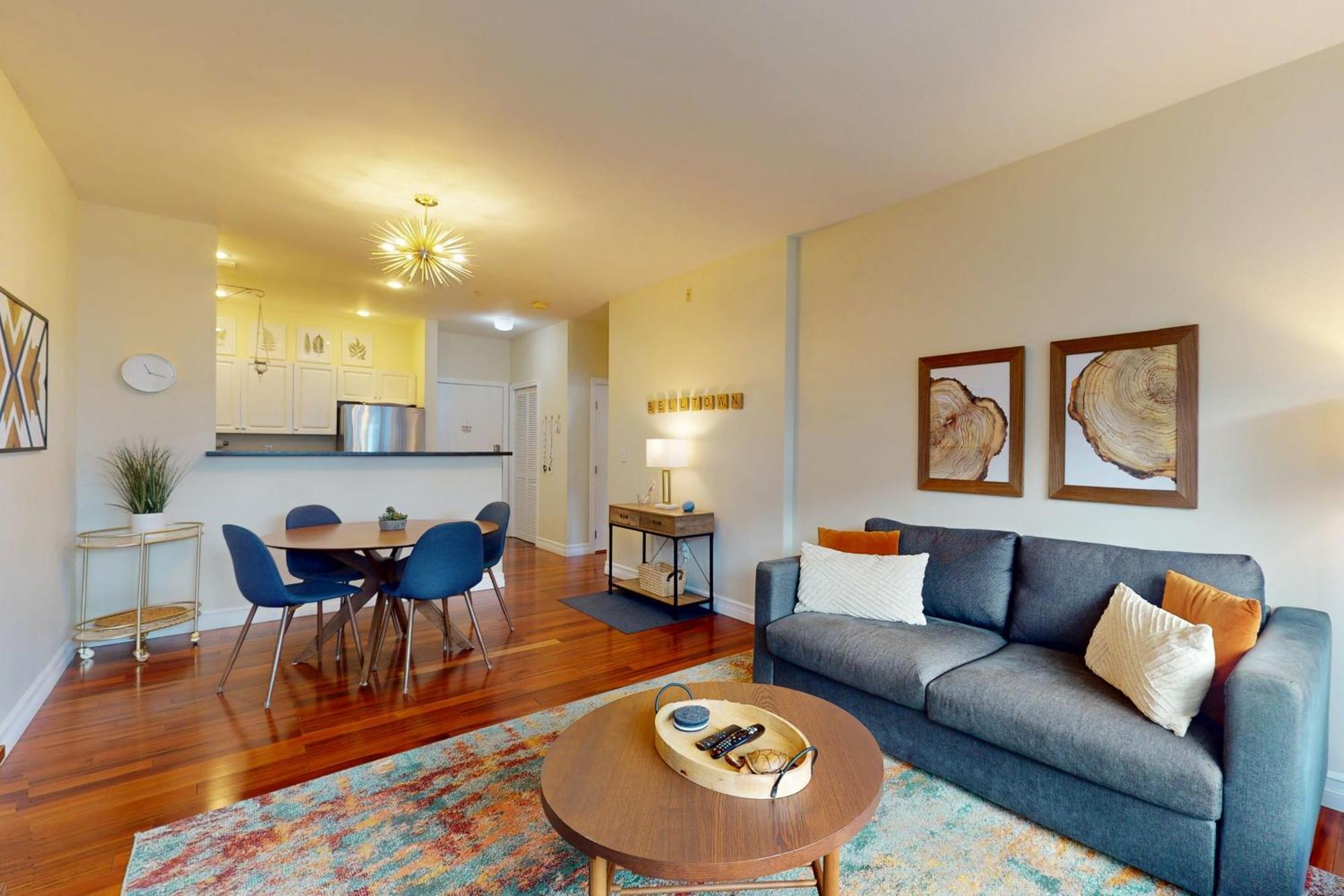 Ferienwohnung Belltown Court II Seattle Zimmer foto